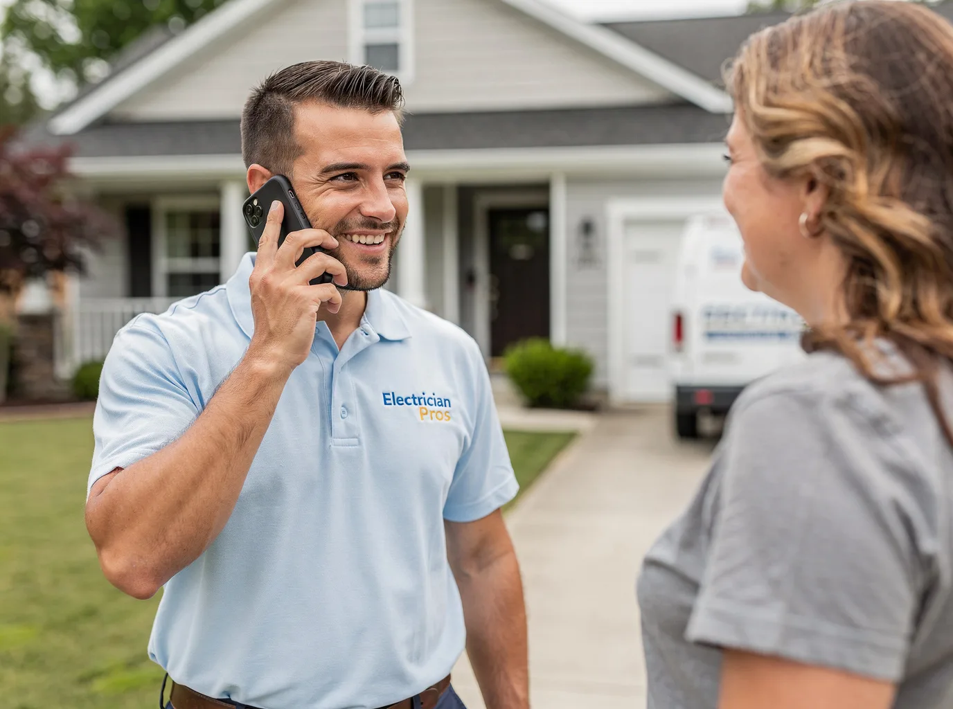 Electrician La Salle, TX FAQs